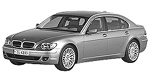 BMW E65 B0975 Fault Code