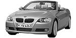BMW E93 B0975 Fault Code