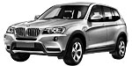 BMW F25 B0975 Fault Code