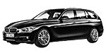 BMW F31 B0975 Fault Code
